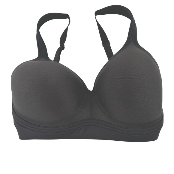 Natori Other - Natori Padded Underwire Bra Womens 32C Black 105951 T-Shirt Bra
